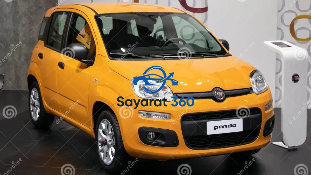 فيات باندا 2018