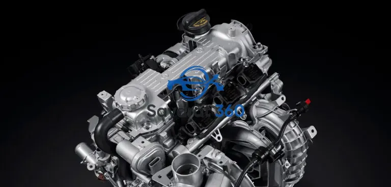 فيات - المحرك (Engine)