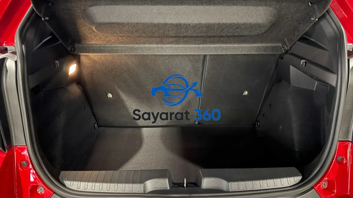 فيات - صندوق الأمتعة (Trunk)