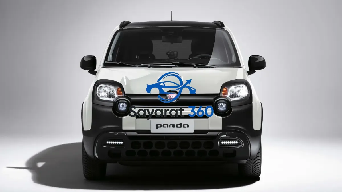 فيات باندا 2019