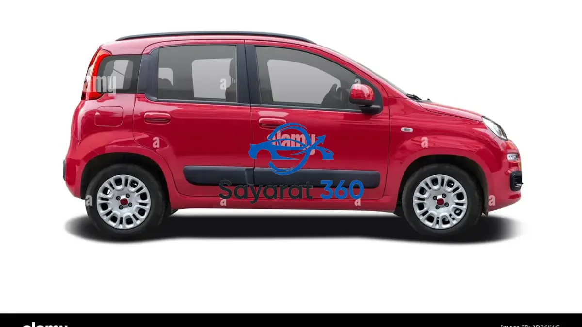 فيات - جانبية (Side View)