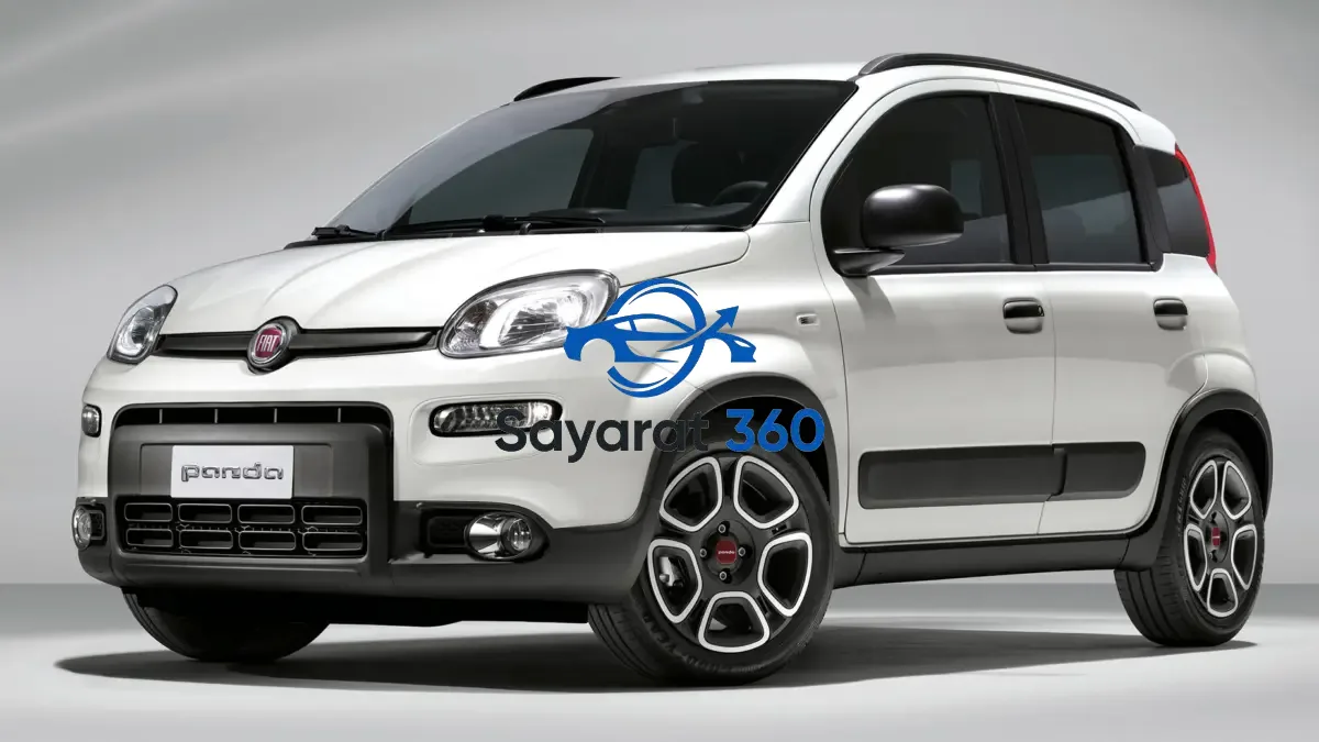 فيات - واجهة أمامية (Front View)