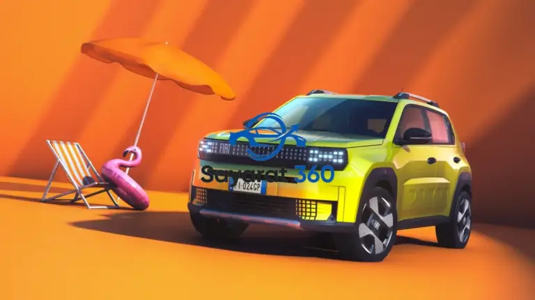 فيات باندا 2022