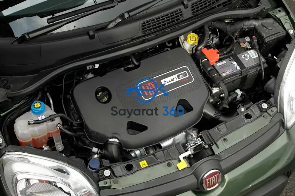 فيات - المحرك (Engine)