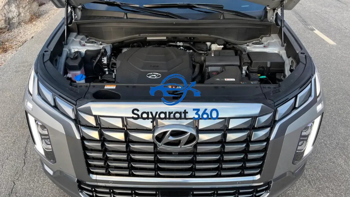 فيات - المحرك (Engine)