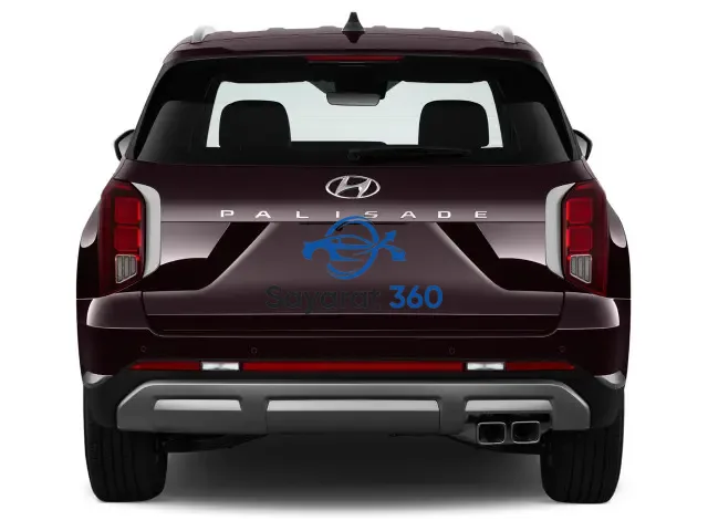 فيات - خلفية (Rear View)