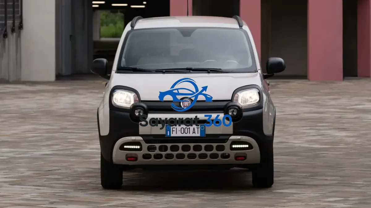 فيات باندا 2023
