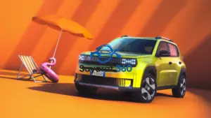 فيات باندا 2024