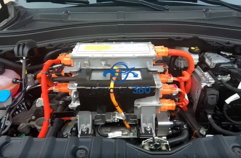 فيات - المحرك (Engine)