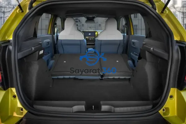 فيات - صندوق الأمتعة (Trunk)