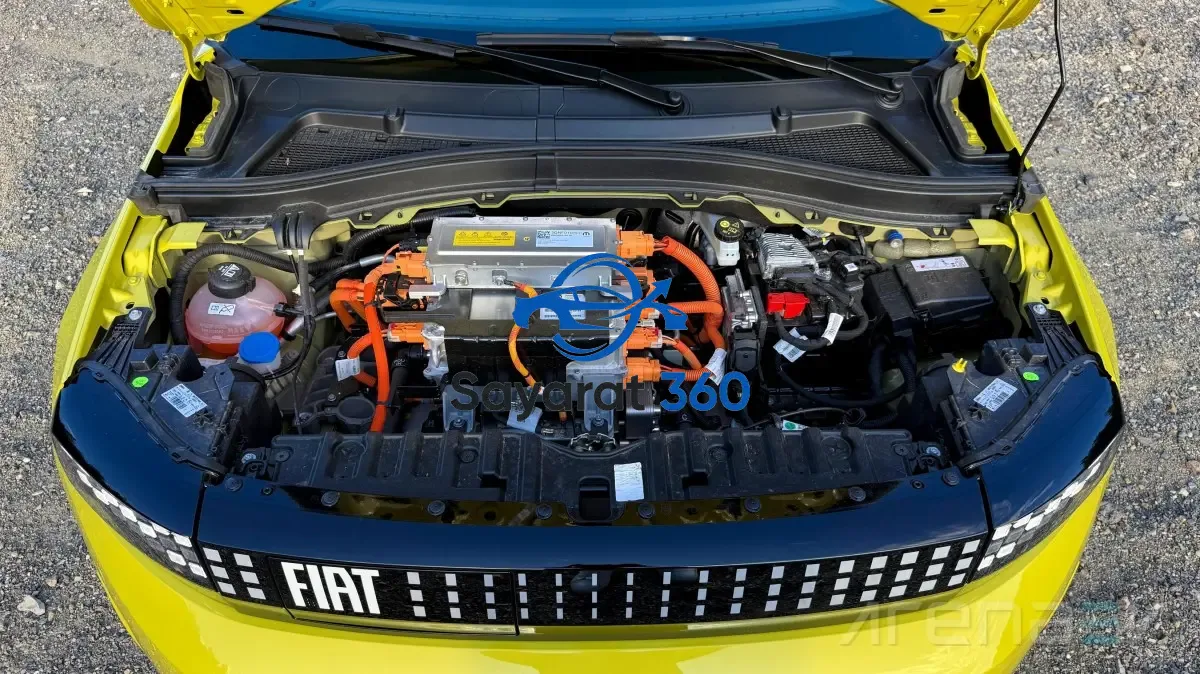 فيات - المحرك (Engine)