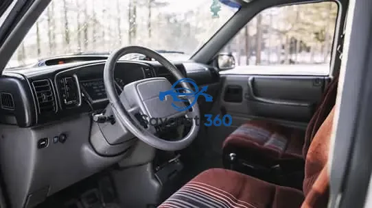 النصر - المقصورة (Interior)