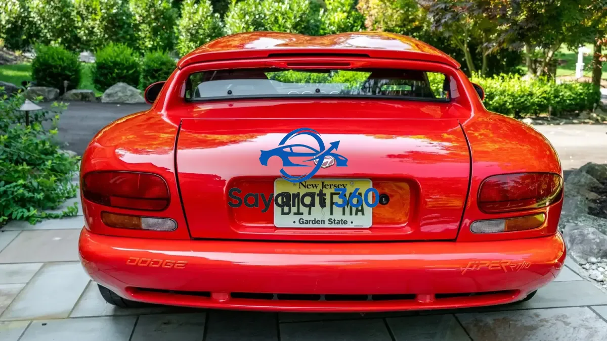 النصر - خلفية (Rear View)