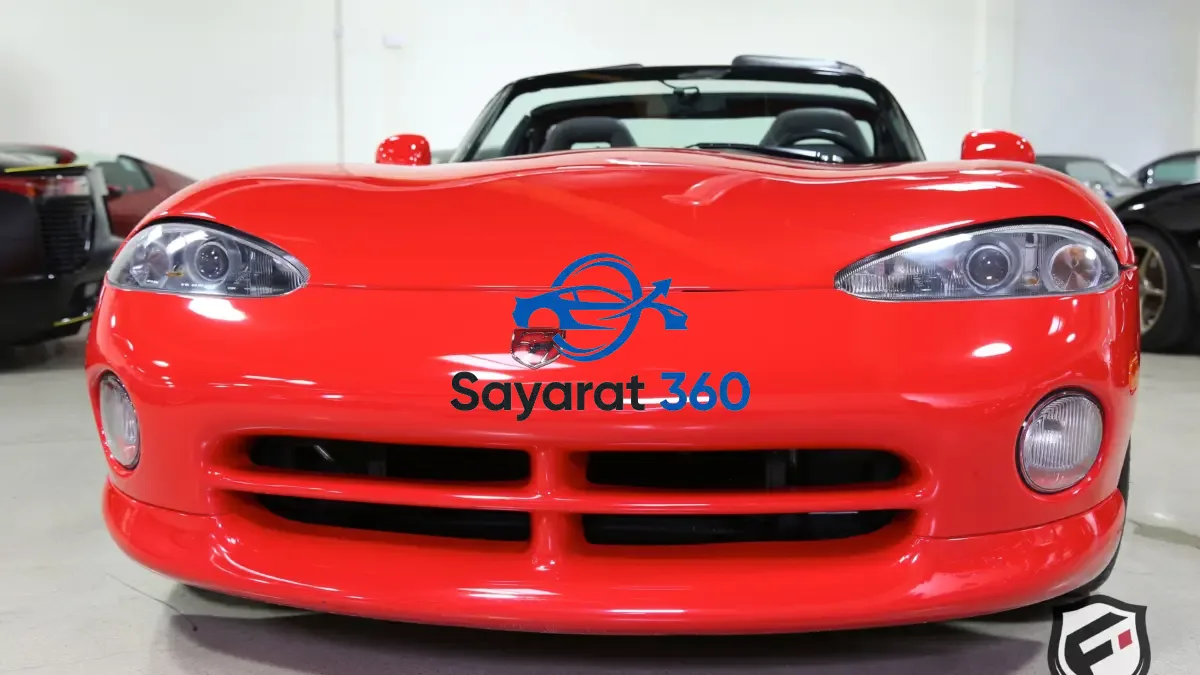 فيات دوجان 1994