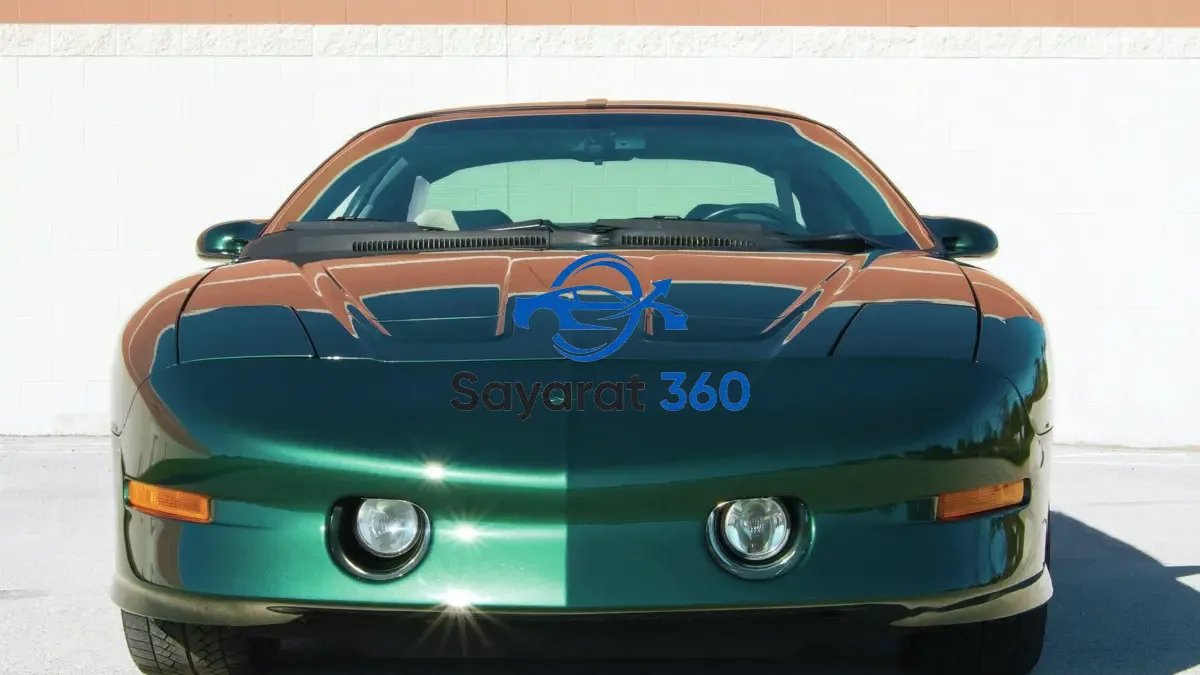 فيات - واجهة أمامية (Front View)