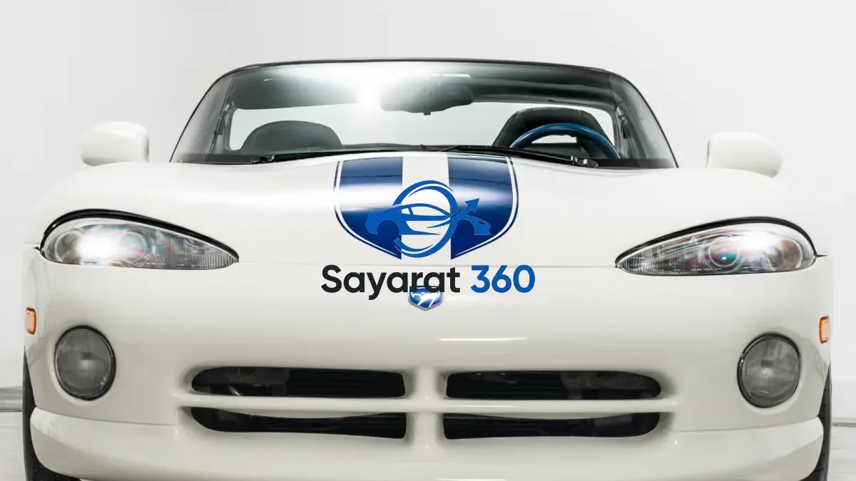 فيات دوجان 1996