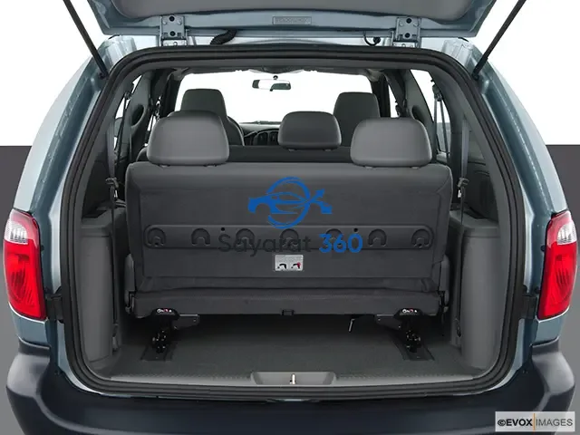 النصر - صندوق الأمتعة (Trunk)