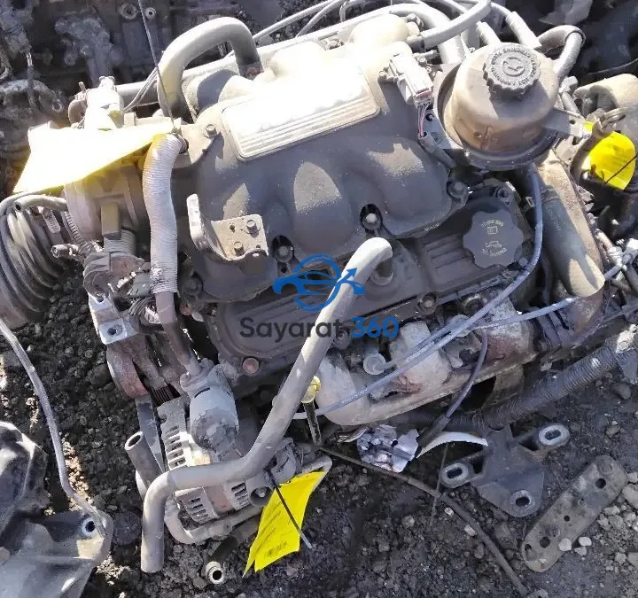 النصر - المحرك (Engine)