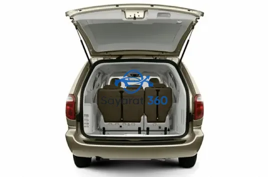 النصر - صندوق الأمتعة (Trunk)