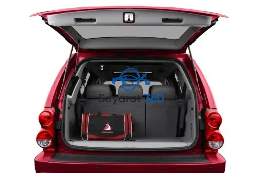 النصر - صندوق الأمتعة (Trunk)