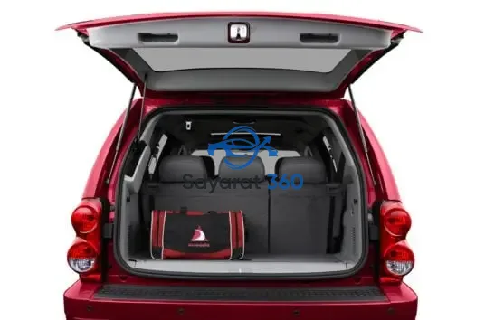 النصر - صندوق الأمتعة (Trunk)