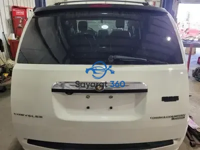 النصر - صندوق الأمتعة (Trunk)