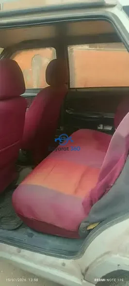 فيات - المقصورة (Interior)