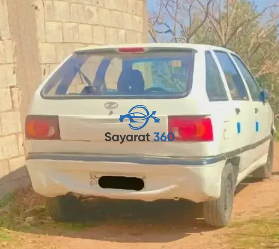 النصر - خلفية (Rear View)