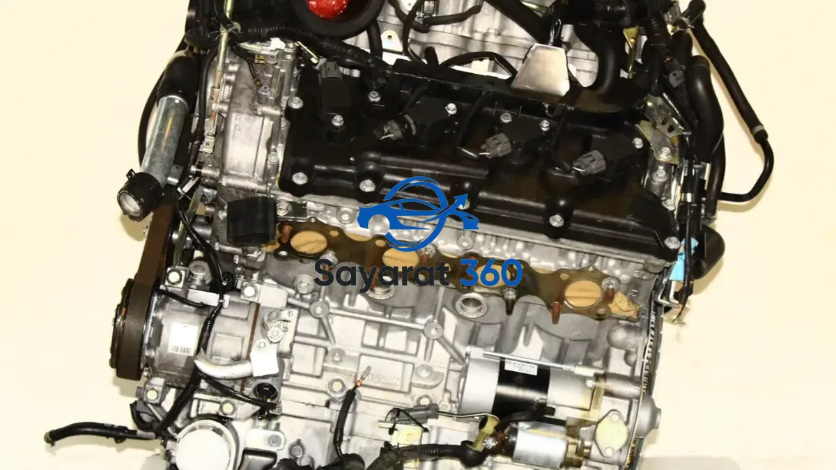 النصر - المحرك (Engine)