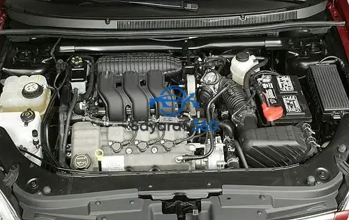 النصر - المحرك (Engine)