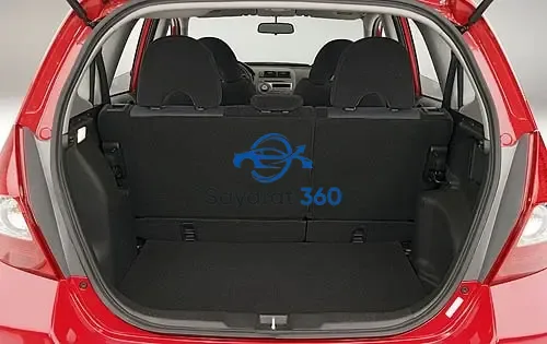 النصر - صندوق الأمتعة (Trunk)