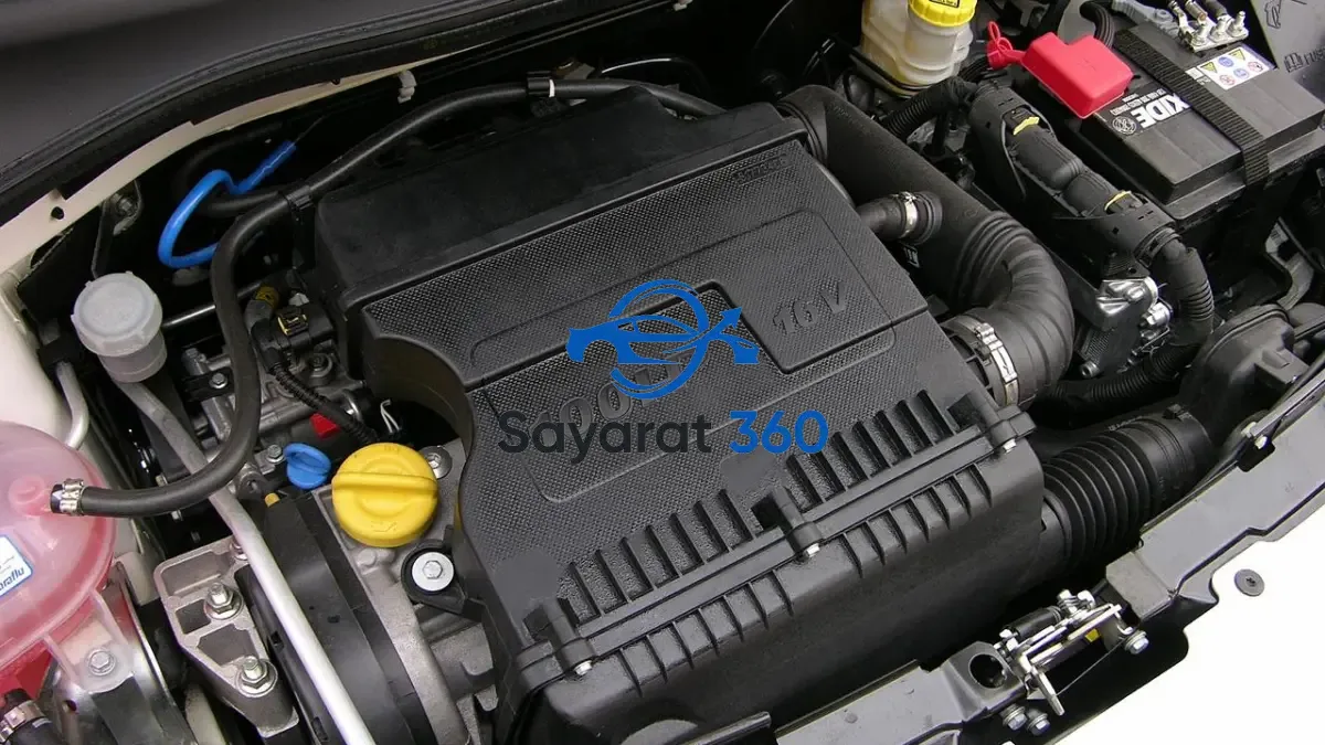 النصر - المحرك (Engine)