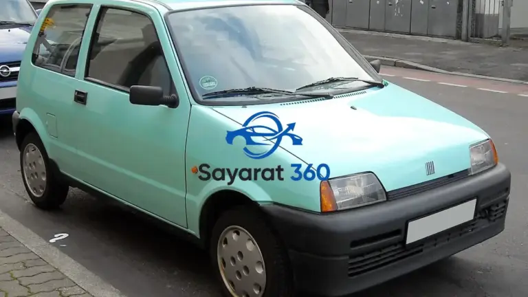 فيات شاهين 1991