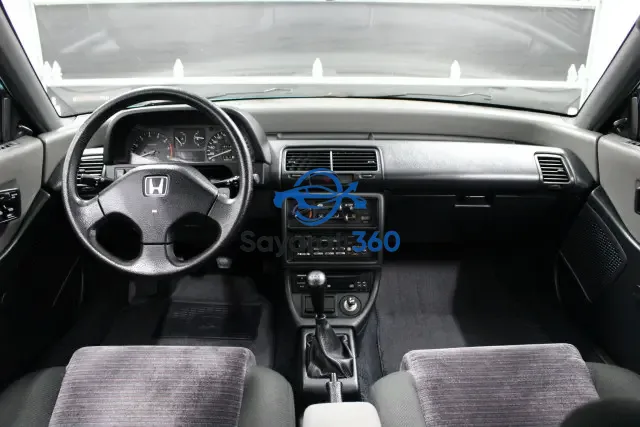 النصر - المقصورة (Interior)