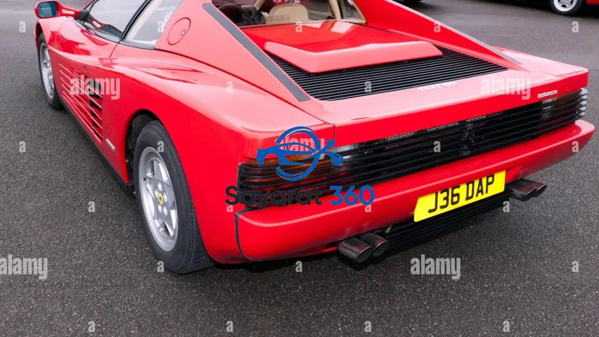 النصر - خلفية (Rear View)