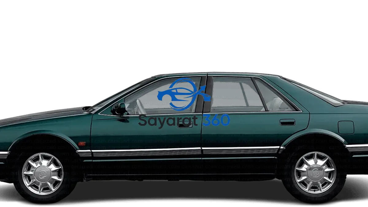 النصر - جانبية (Side View)