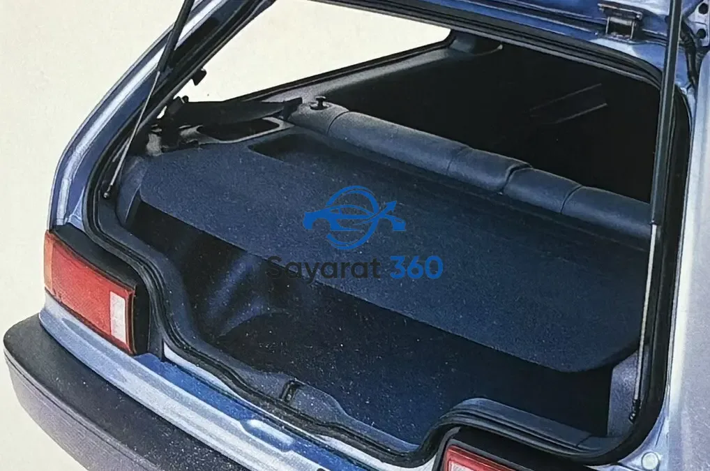 النصر - صندوق الأمتعة (Trunk)