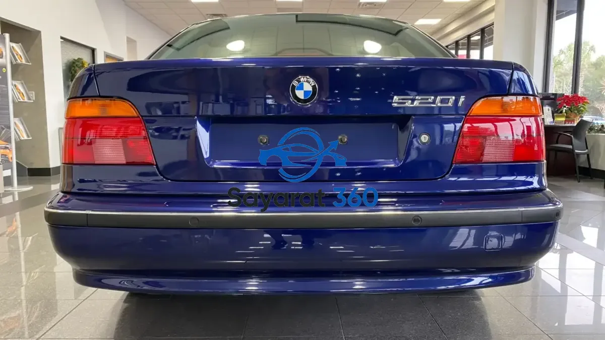 النصر - خلفية (Rear View)