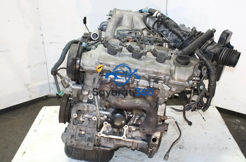 النصر - المحرك (Engine)