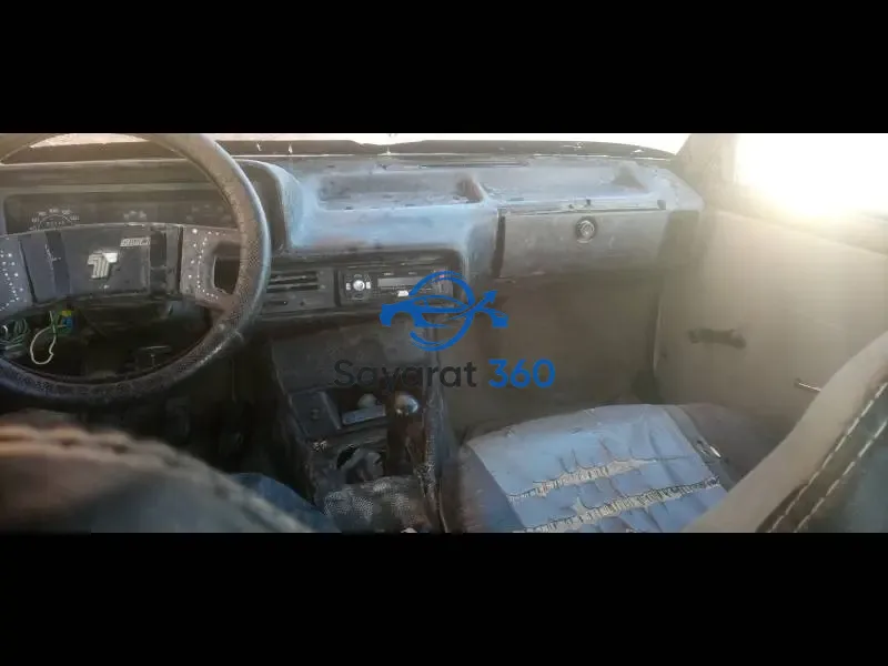 النصر - المقصورة (Interior)