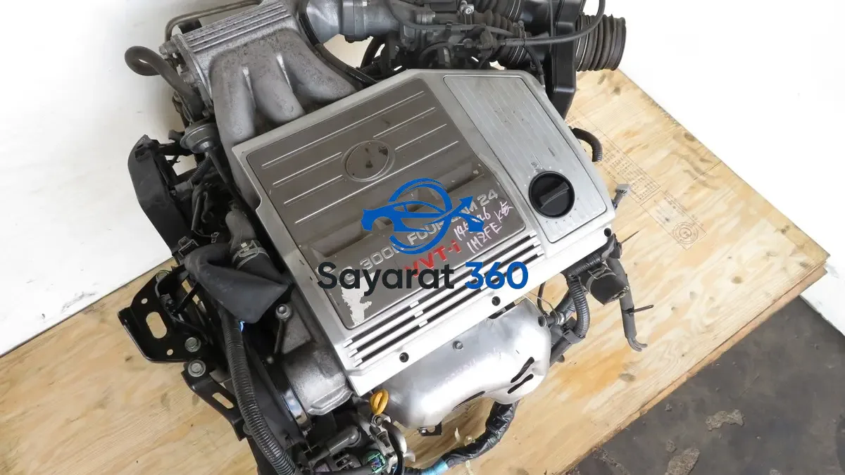 النصر - المحرك (Engine)