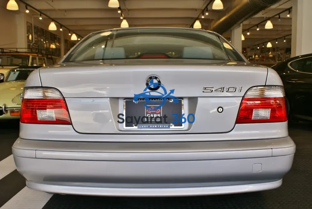 النصر - خلفية (Rear View)