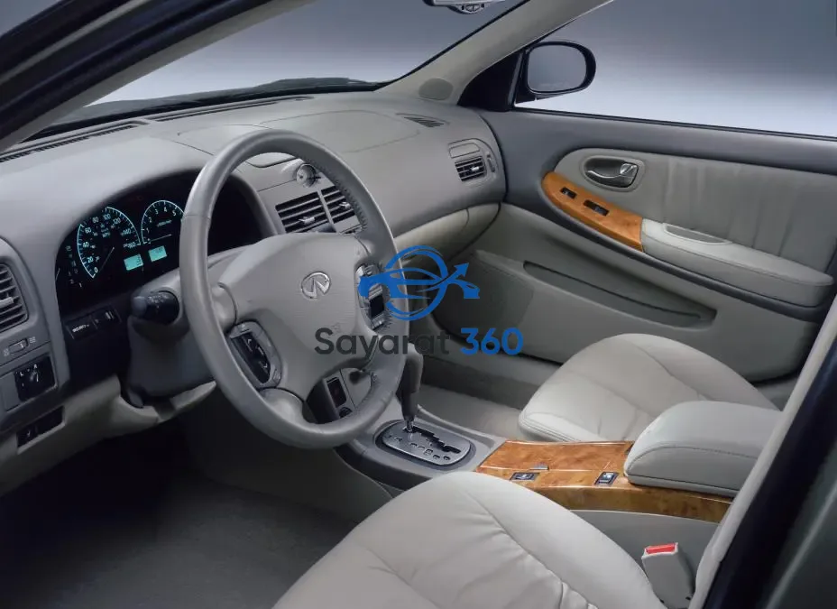 النصر - المقصورة (Interior)