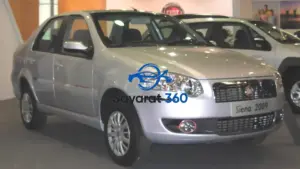فيات شاهين 2009