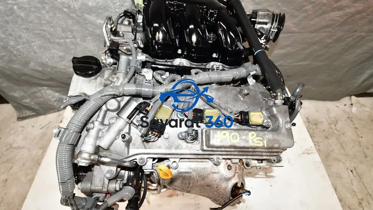 النصر - المحرك (Engine)