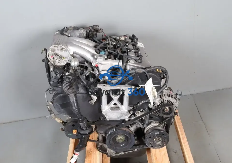 فيات - المحرك (Engine)