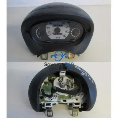 فيات - لوحة القيادة (Dashboard)