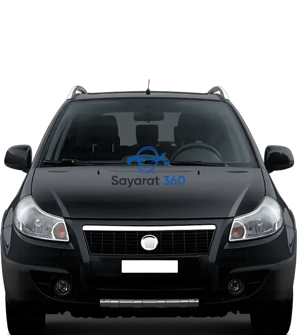 فيات - واجهة أمامية (Front View)