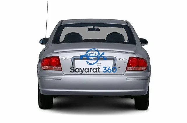 فيات - خلفية (Rear View)