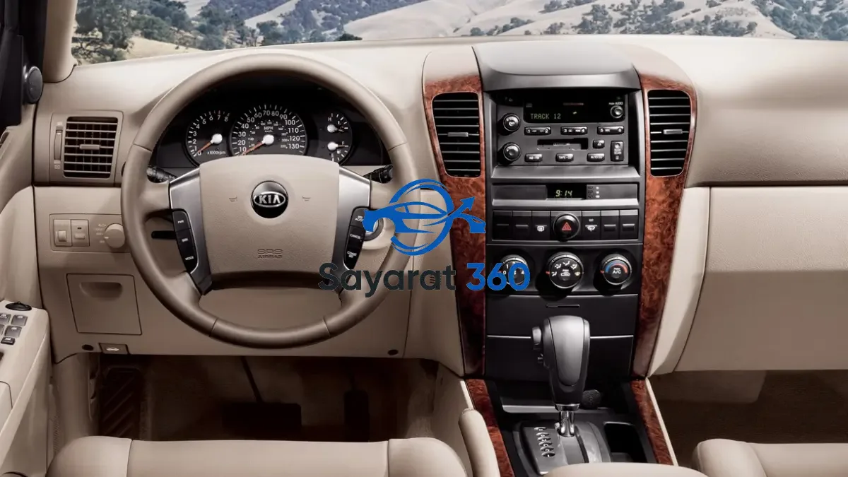 فيات - المقصورة (Interior)